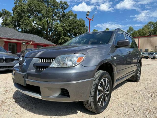 2005 Mitsubishi Outlander LS for sale in Spring, TX