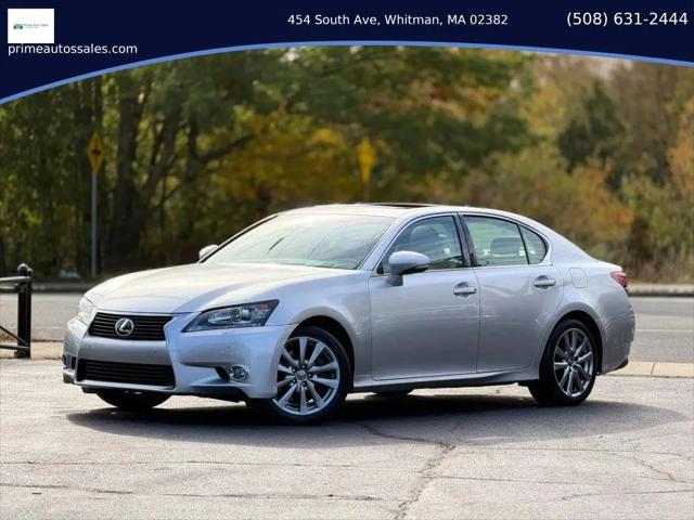 2013 Lexus GS 350 Base for sale in Whitman, MA