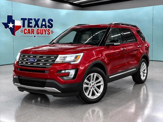 2016 Ford Explorer XLT for sale in Sugar Land, TX