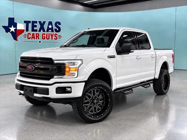 2018 Ford F-150 XLT for sale in Sugar Land, TX