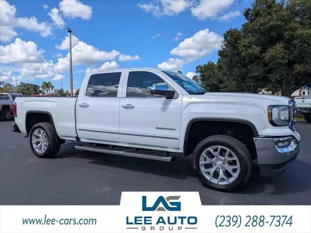 2018 GMC Sierra 1500 SLT for sale in Fort Myers, FL