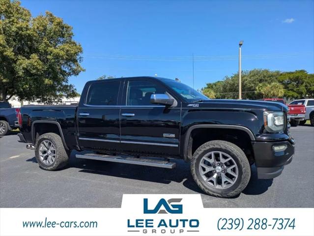 2016 GMC Sierra 1500 SLE for sale in Fort Myers, FL