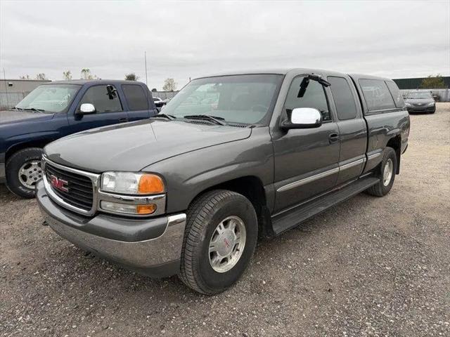 2002 GMC Sierra 1500 SLE for sale in Elk River, MN