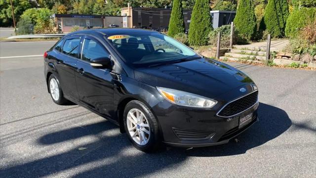2015 Ford Focus SE for sale in Redding, CT