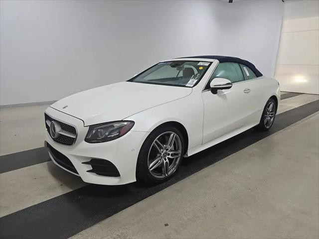 2019 Mercedes-Benz E 450 E 450 RWD Cabriolet for sale in Ocoee, FL