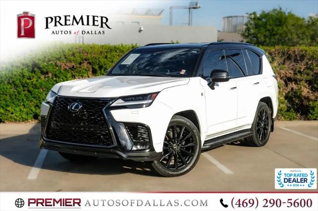2023 Lexus LX F SPORT for sale in Addison, TX