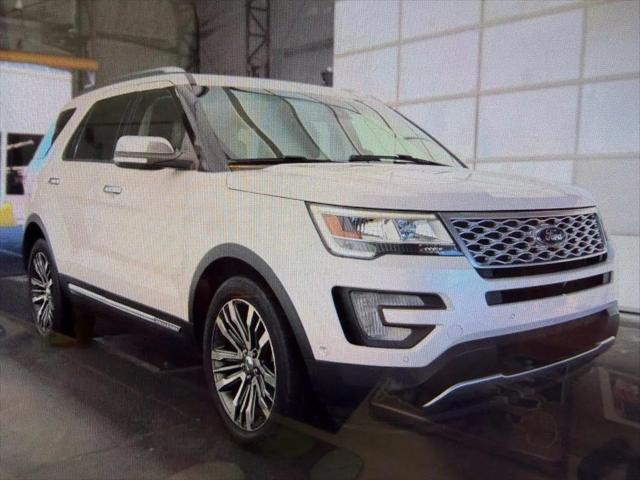 2017 Ford Explorer Platinum for sale in Richmond, KY