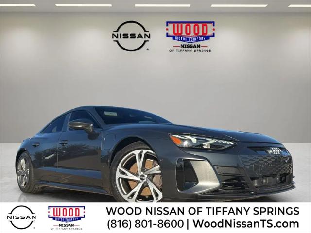 2023 Audi e-tron GT Prestige quattro for sale in Kansas City, MO