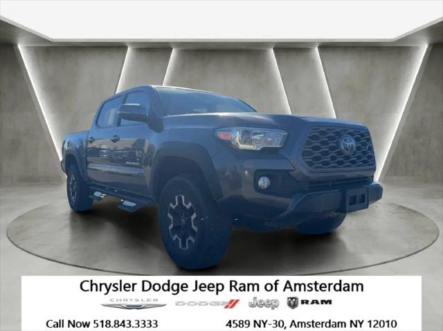 2021 Toyota Tacoma TRD Off-Road for sale in Amsterdam, NY