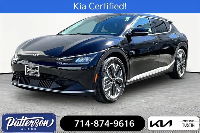 2024 Kia EV6 Light Long Range for sale in Tustin, CA