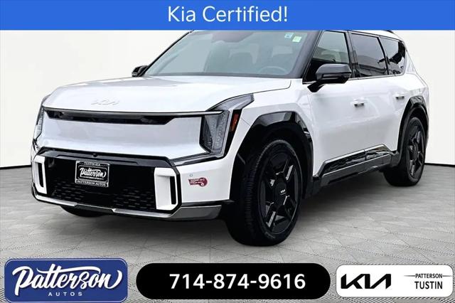 2024 Kia EV9 GT-Line for sale in Tustin, CA