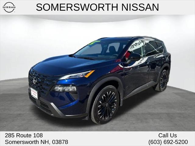 2026 Nissan Rogue Dark Armor for sale in Somersworth, NH