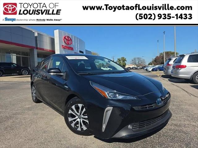 2022 Toyota Prius XLE AWD-e for sale in Louisville, KY