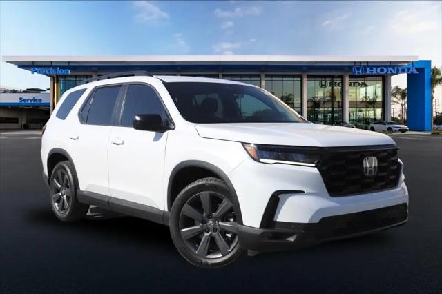 2025 Honda Pilot Sport for sale in Downey, CA