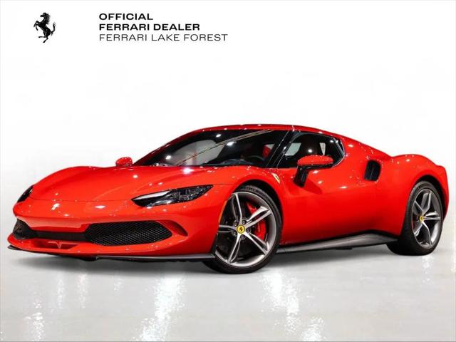 2024 Ferrari 296 GTB Base for sale in Lake Bluff, IL