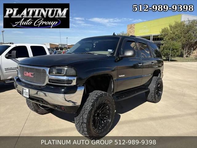 2006 GMC Yukon SLE for sale in Hutto, TX