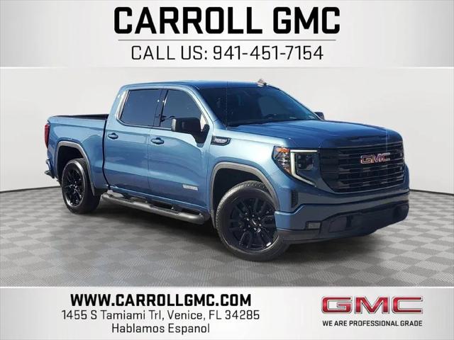 2025 GMC Sierra 1500 4WD Crew Cab Short Box Elevation with 3SB for sale in Venice, FL