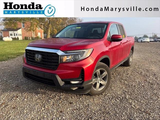 2022 Honda Ridgeline RTL for sale near Marysville, OH