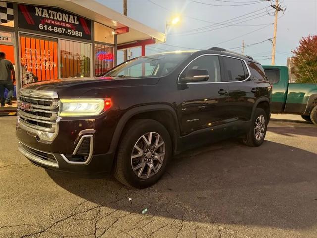 2021 GMC Acadia FWD SLT for sale near Columbus, OH
