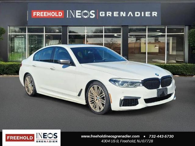 2018 BMW M5 xDrive for sale in Freehold, NJ
