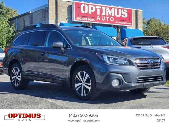 2018 Subaru Outback 2.5i Limited for sale in Omaha, NE