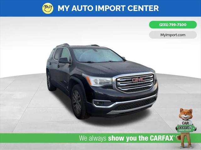 2017 GMC Acadia SLE-2 for sale in Muskegon, MI