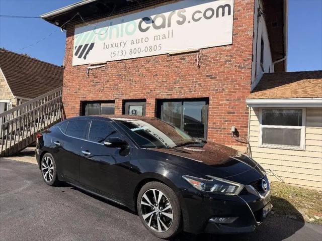 2017 Nissan Maxima 3.5 S for sale near Mason, OH