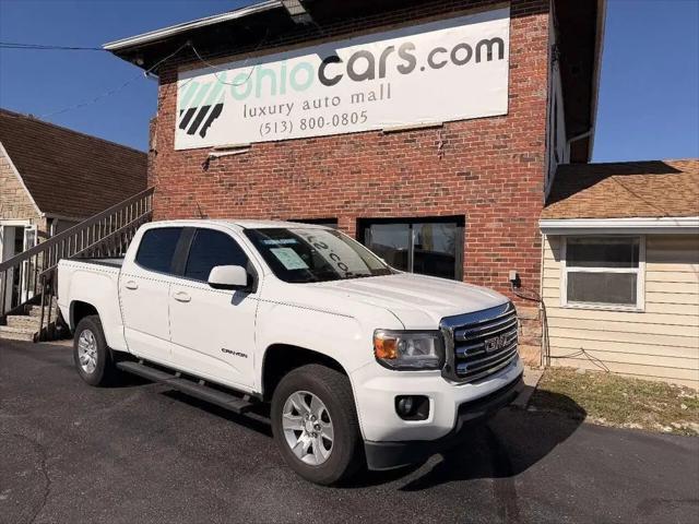 2017 GMC Canyon for sale near Mason, OH