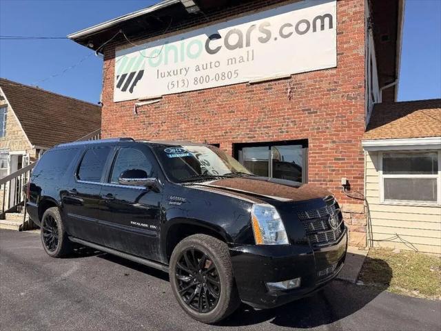 2014 Cadillac Escalade ESV Premium for sale near Mason, OH