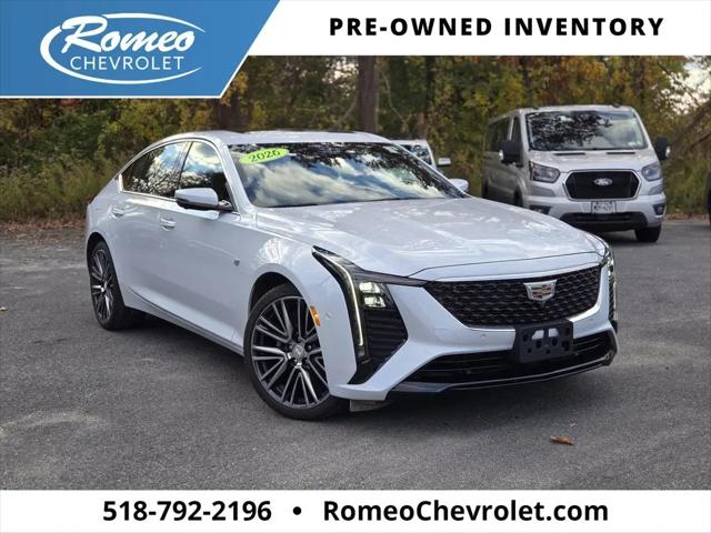 2026 Cadillac CT5 Premium Luxury RWD for sale in Glens Falls, NY