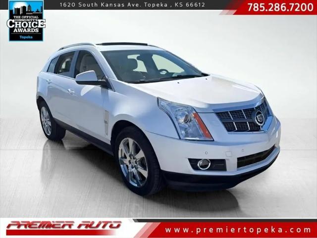 2011 Cadillac SRX Premium Collection for sale in Topeka, KS