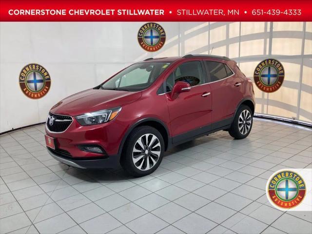 2017 Buick Encore Preferred II for sale in Stillwater, MN