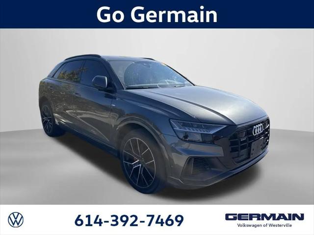 2023 Audi Q8 Premium Plus 55 TFSI quattro Tiptronic for sale in Westerville, OH