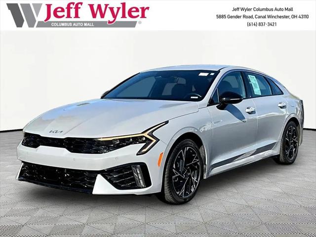 2026 Kia K5 GT-Line AWD for sale near CANAL WINCHESTER, OH