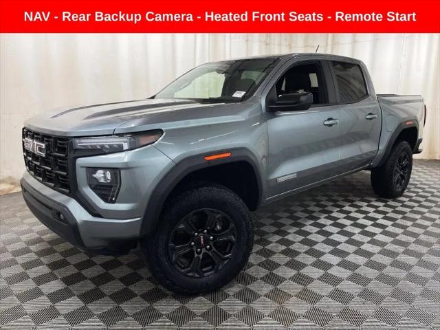 2025 GMC Canyon 4WD Elevation for sale near Delaware, OH