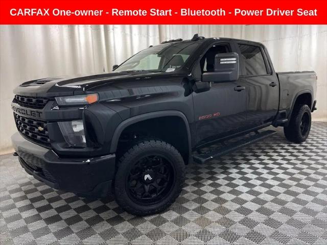 2023 Chevrolet Silverado 2500HD 4WD Crew Cab Standard Bed Custom for sale near Delaware, OH
