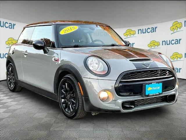 2018 MINI Hardtop Cooper S for sale in Concord, NH