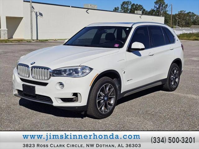 2017 BMW X5 eDrive xDrive40e iPerformance for sale in Dothan, AL