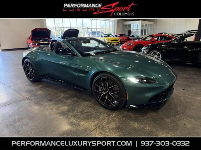 2023 Aston Martin Vantage Roadster for sale in Marysville, OH