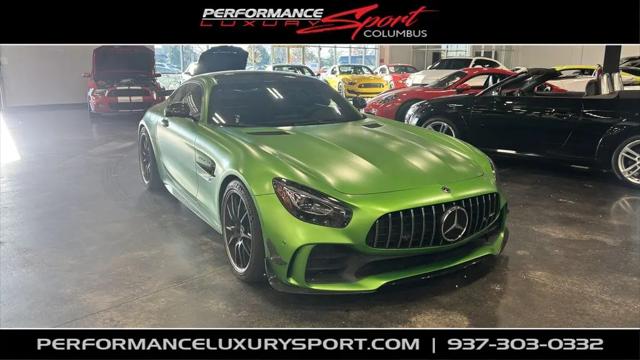 2018 Mercedes-Benz AMG GT R for sale near Marysville, OH