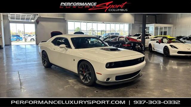2022 Dodge Challenger R/T Scat Pack for sale in Marysville, OH