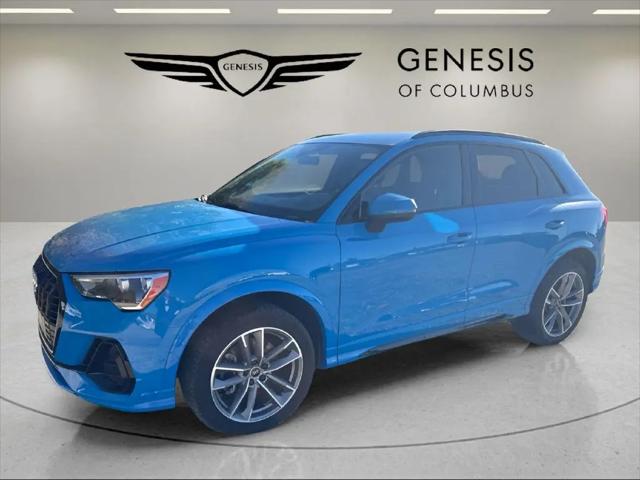 2021 Audi Q3 Premium 45 TFSI S line quattro Tiptronic for sale in Columbus, OH