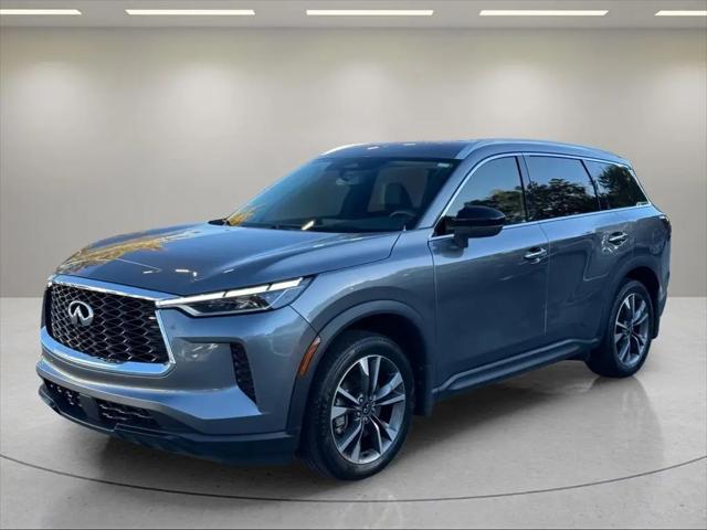 2025 INFINITI QX60 LUXE for sale in Greenville, SC