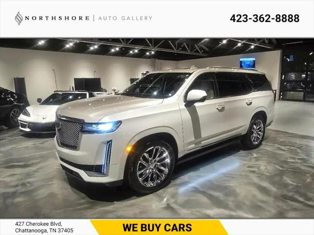 2023 Cadillac Escalade 2WD Premium Luxury Platinum for sale in Chattanooga, TN