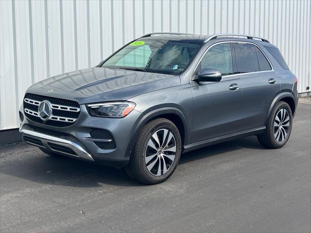 2026 Mercedes-Benz GLE 350 GLE 350