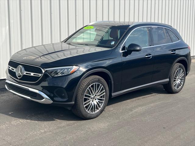 2026 Mercedes-Benz GLC 300 4MATIC SUV