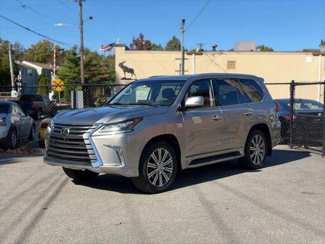 2017 Lexus LX 570 Base for sale in Quincy, MA