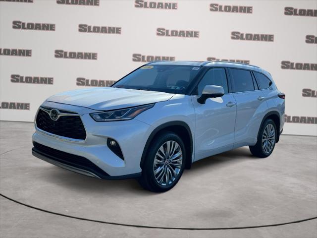 2026 Toyota Highlander Platinum for sale in Malvern, PA