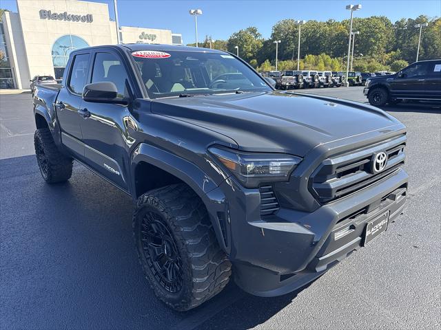 2025 Toyota Tacoma SR5 2025 Toyota Tacoma SR5