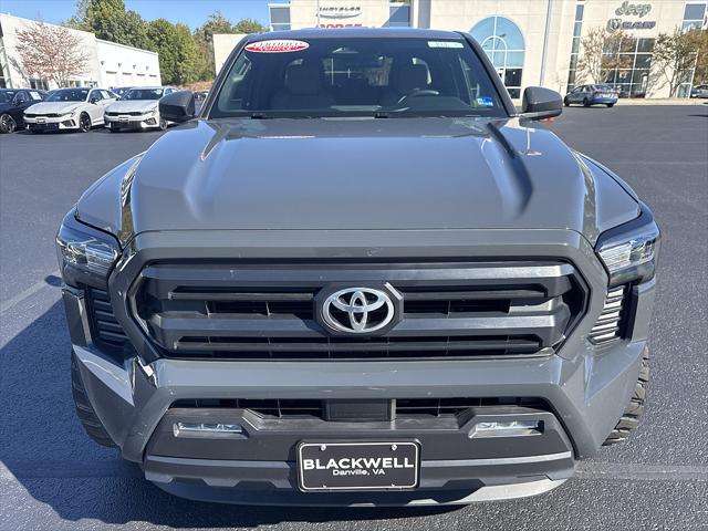 2025 Toyota Tacoma SR5 2025 Toyota Tacoma SR5